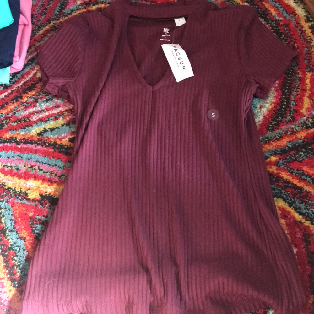Pacsun tight, almost crop